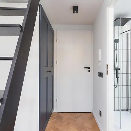 Center - Radziwillowska 27 Apartamento