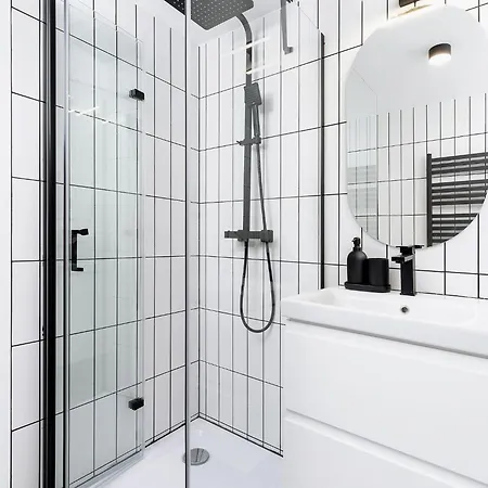 Apartament City center - Radziwiłłowska 27