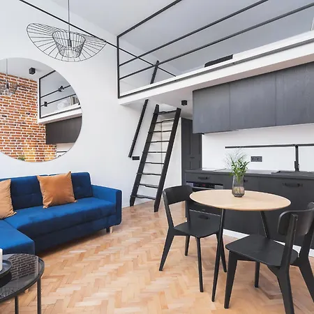 Center - Radziwillowska 27 Krakau