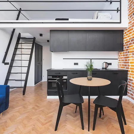 Center - Radziwillowska 27 * Krakau