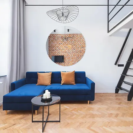 Center - Radziwillowska 27 Apartamento *