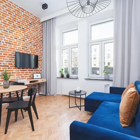 Apartment Center - Radziwillowska 27