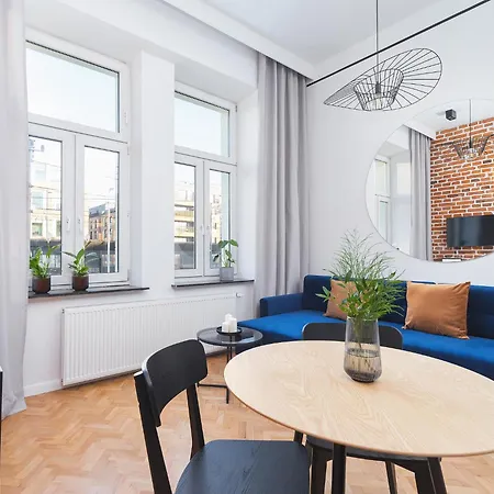 Appartamento Center - Radziwillowska 27 *