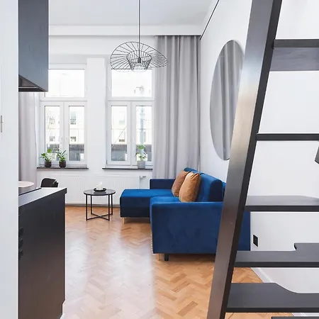 Apartment Center - Radziwillowska 27