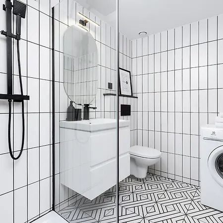 Daire Center - Radziwillowska 27 *