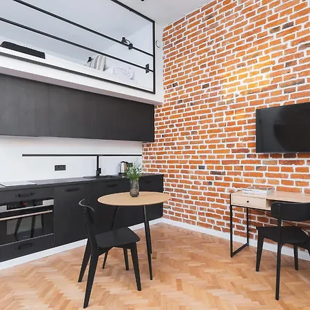 Center - Radziwillowska 27 Διαμέρισμα Krasków